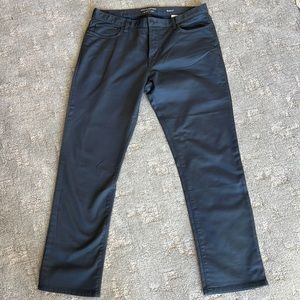 Banana Republic Travel Jean - Blue-grey 35 x 32